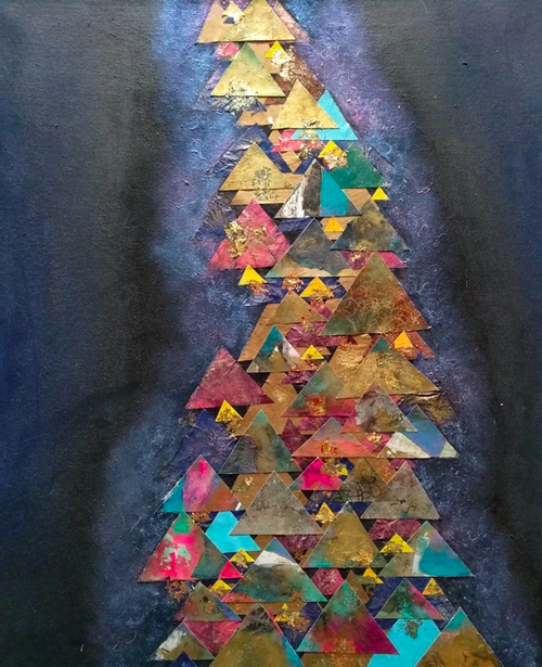 Lynda Stevens Mixed Media
